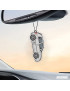 VW - VOLKSWAGEN GOLF MK4 GTI Silver Air Freshener