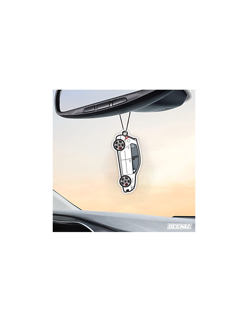 VW - VOLKSWAGEN GOLF MK5 GTI White Air Freshener