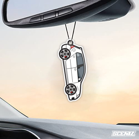 VW - VOLKSWAGEN GOLF MK5 GTI White Air Freshener