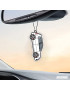 VW - VOLKSWAGEN GOLF MK5 GTI White Air Freshener