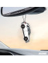 AUDI RS3 White Air Freshener