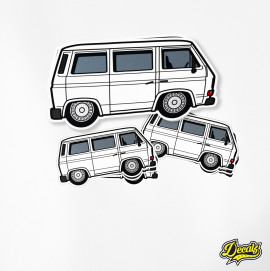 VW - VOLKSWAGEN T3...