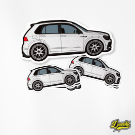 VW - VOLKSWAGEN TIGUAN...