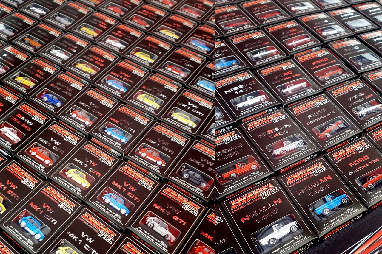 Enamel Ridez Festival of Motoring 2022