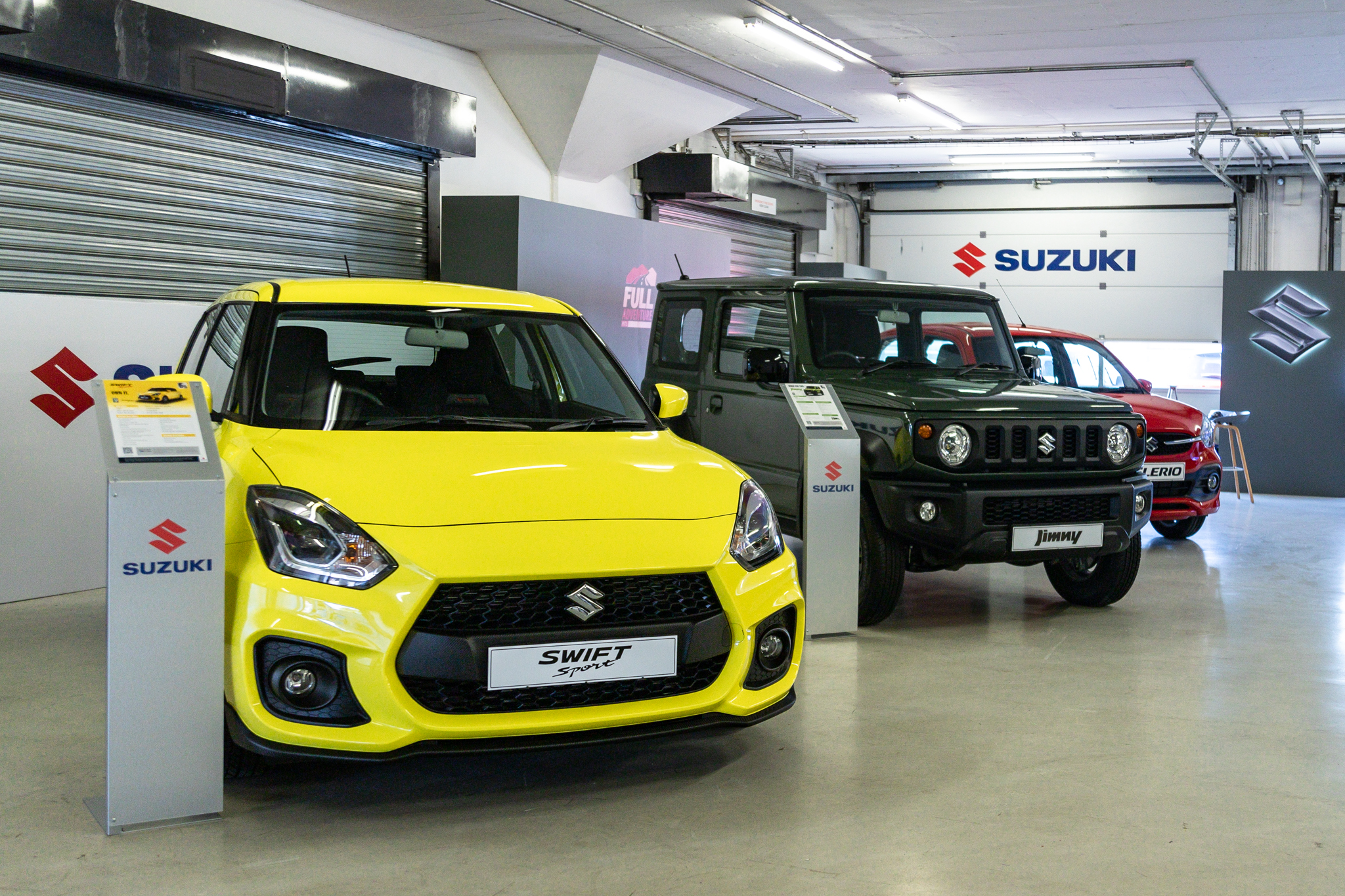 Suzuki